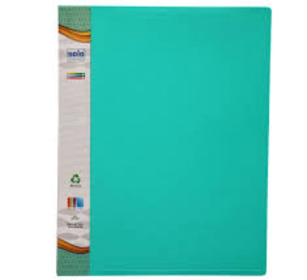 DISPLAY FILE A4 SIZE - RED
